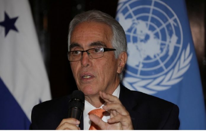 Diego García Sayán, Relator para la Independencia Judicial de la ONU.