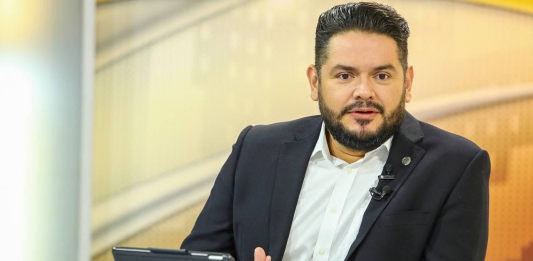 Douglas Rodríguez, Presidente del BCR. Foto: Cortesía.