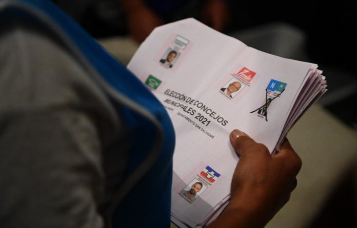 Elecciones Presidenciales El Salvador 2019. Foto: YSKL