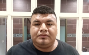 Entre las detenciones relevantes se encuentra la de Mauricio Antonio Arévalo Magaña, alias Wicho. Foto: PNC. 