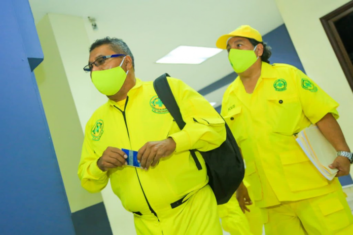 Imagen de referencia. Imagen de referencia.