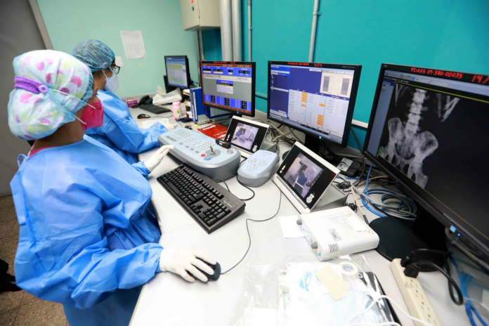 ISSS. Foto: Cortesía.