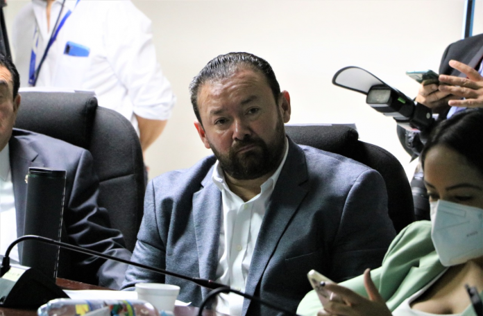 Guillermo Gallegos, Diputado de GANA. Foto: Cortesía. Guillermo Gallegos, Diputado de GANA. Foto: Cortesía.