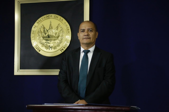 Nelson Oswaldo Ramírez. Foto: Presidencia de la República.