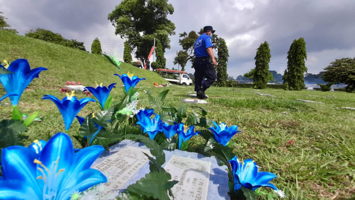 Cementerios. Imagen de referencia.