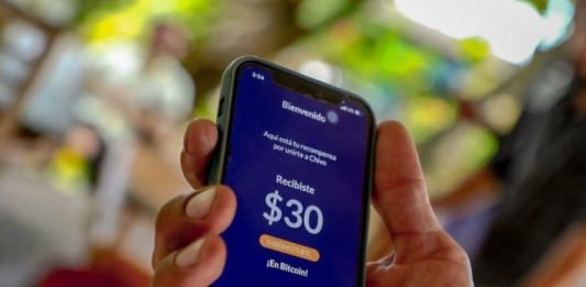 Chivo Wallet. Foto: YSKL