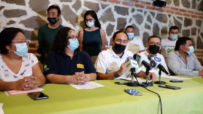 organizaciones ambientalistas