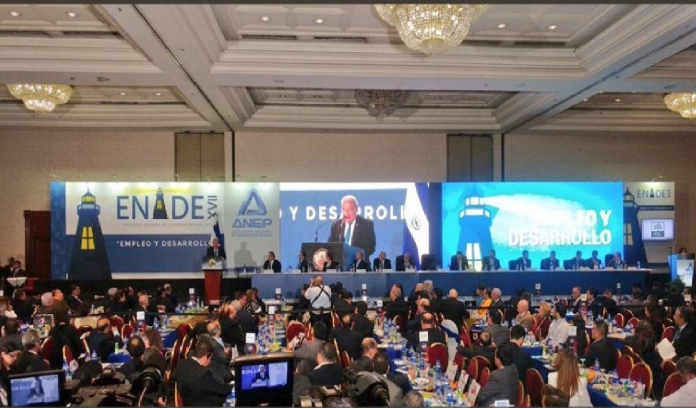 ENADE 2017. Foto: Cortesía.