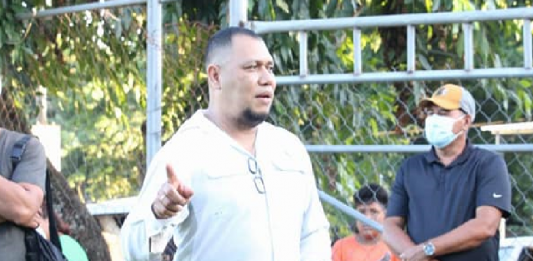 El Alcalde Raúl Juventino Mejía se declaró independiente. Foto: Facebook.