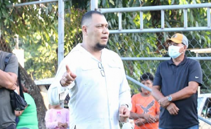 El Alcalde Raúl Juventino Mejía se declaró independiente. Foto: Facebook. El Alcalde Raúl Juventino Mejía se declaró independiente. Foto: Facebook.