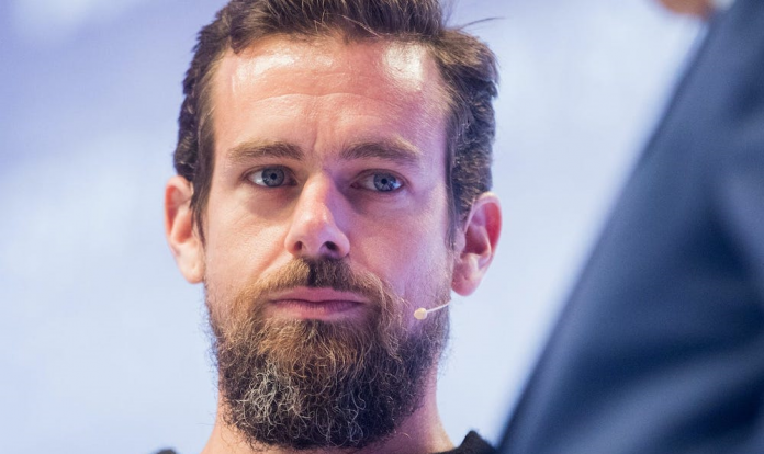Jack Dorsey.