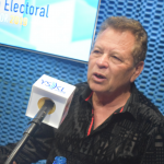 Roy García, líder del movimiento PAÍS. Foto: YSKL.