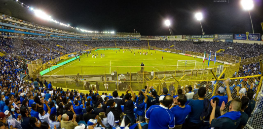 Estadio Cuscatlán. Imagen de referencia.