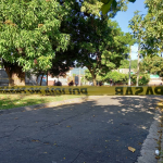 Escena de homicidio. Imagen de referencia.