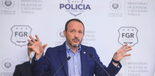 Gustavo Villatoro. Foto: Secretaría de Comunicaciones.