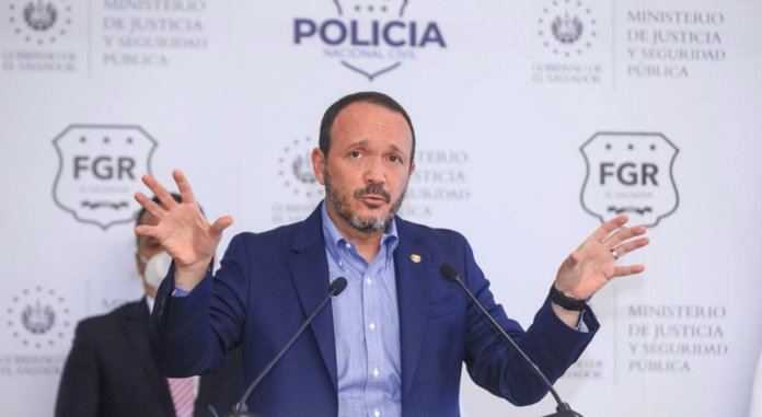 Gustavo Villatoro. Foto: Secretaría de Comunicaciones.