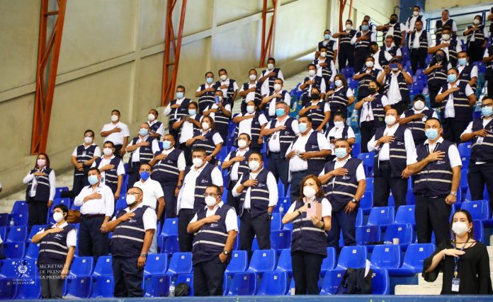 Foto: Secretaría de Prensa