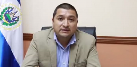 Juan Pablo Álvarez, ex Alcalde de Soyapango 2018-2021-