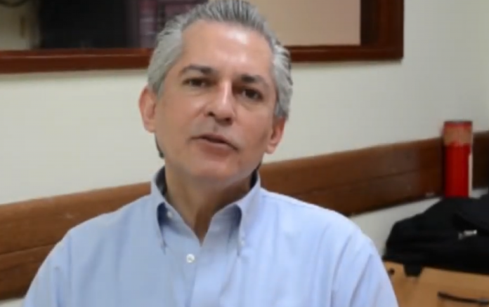 Miguel Lacayo. Foto: Youtube. Miguel Lacayo. Foto: Youtube.