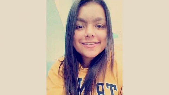 Jimena Ramírez Granados desapareció el 24 de octubre del 2021. Foto: Cortesía.