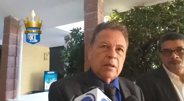 Roy García, líder del movimiento PAÍS. Foto: YSKL.