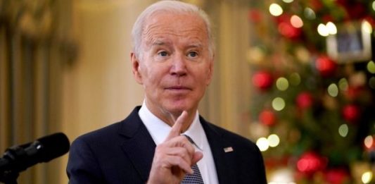 Joe Biden. Foto: Cortesía.