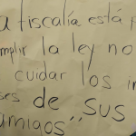 Comunidades que habitan la Hacienda La Labor en Ahuachapán, condenaron la detención de líderes que se opusieron a la extracción de agua por parte de una empresa que construye proyectos habitacionales. Foto: Cortesía.