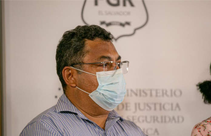 Hugo Flores Hidalgo, ex Viceministro de Agricultura fue capturado en junio pasado acusado de Enriquecimiento Ilícito y Lavado de Dinero. Foto: Cortesía.