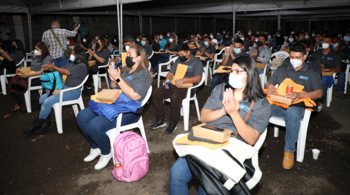 Foto: Ministerio de Trabajo.