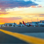 Terminal aérea. Foto: Cortesía.