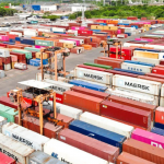 Parque de contenedores. Foto: Cortesía.