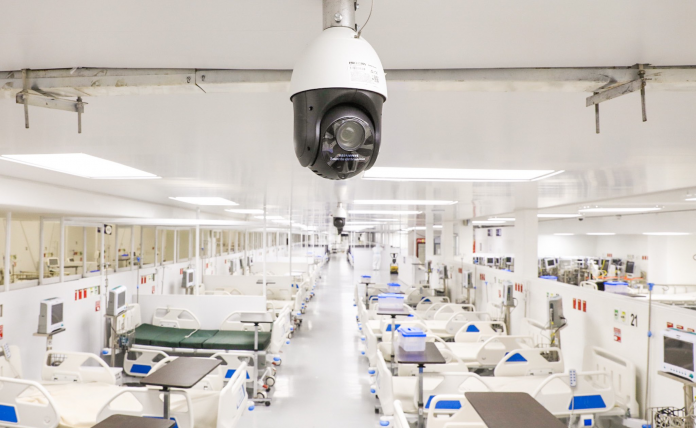 Hospital El Salvador. Foto: Cortesía.