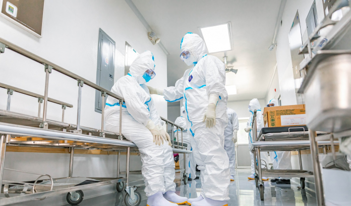 Hospital El Salvador. Foto: Cortesía.