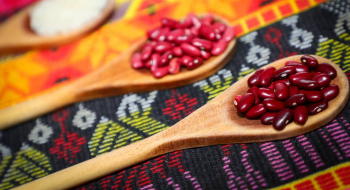 Frijoles. Imagen de referencia.