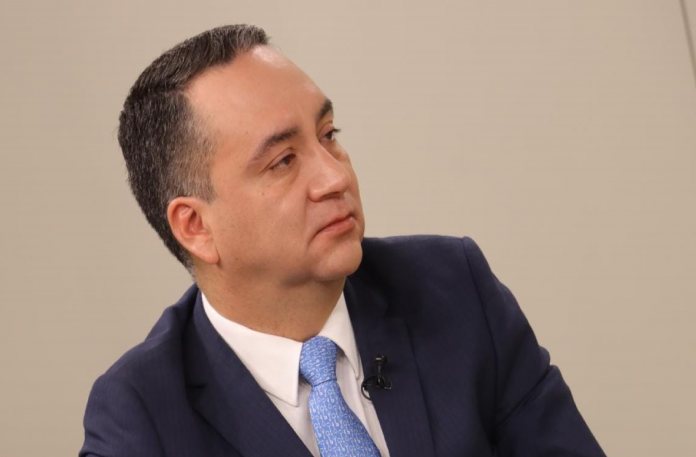 Rodolfo Delgado, Fiscal General. Foto: Cortesía.