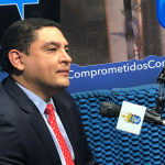 Javier Argueta, Asesor Jurídico de la Presidencia. Foto: YSKL.