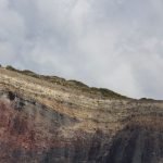 Cráter de volcán de Santa Ana. Foto: Cortesía.