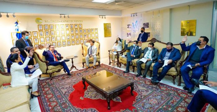 comision de hacienda