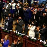 Asamblea Legislativa, 1 de mayo 2021.