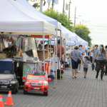 Paseo El Carmen, Santa Tecla. Foto: Cortesía.