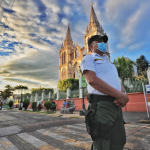 Paseo El Carmen, Santa Tecla. Foto: Cortesía.