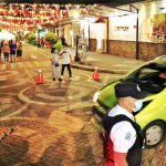 Paseo El Carmen, Santa Tecla. Foto: Cortesía.
