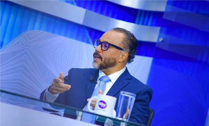 Ernesto Castro, Presidente de la Asamblea Legislativa. Foto: Cortesía. Ernesto Castro, Presidente de la Asamblea Legislativa. Foto: Cortesía.