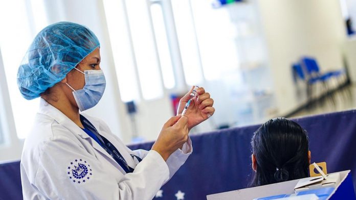 Foto: MINSAL. Foto: MINSAL.