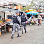 Equipos de la Sección Táctica Operativa (STO), realizan patrullajes preventivos en diferentes zonas de San Salvador, con el objetivo de identificar ilícitos y prevenir hechos delictivos.