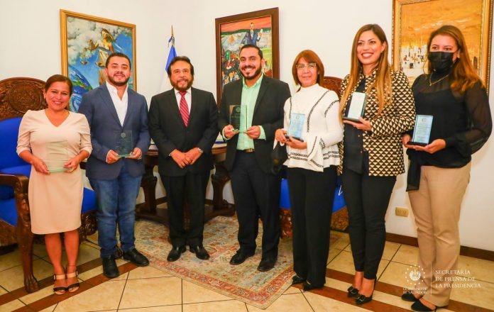 Foto: Secretaría de Prensa. Foto: Secretaría de Prensa.