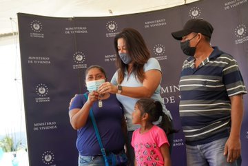 Imagen de: Ministra de Vivienda Imagen de: Ministra de Vivienda