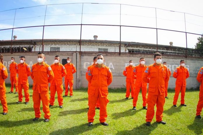 Foto: Ministerio de Gobernación. Foto: Ministerio de Gobernación.