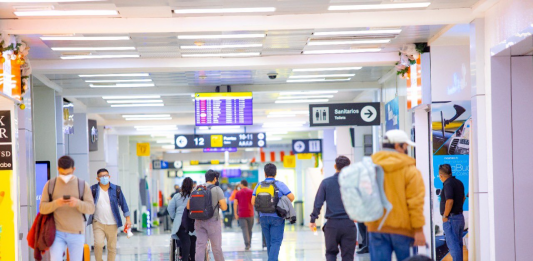 Aeropuerto Internacional San Óscar Arnulfo Romero y Galdámez. Foto: Cortesía.