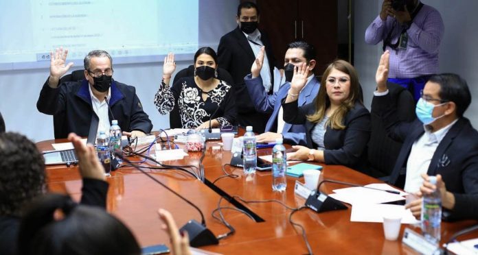 comision ref electorales